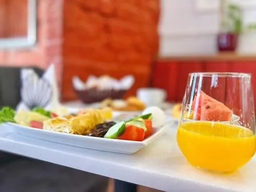 St Moscow Taksim By Emmy Hotell Istanbul