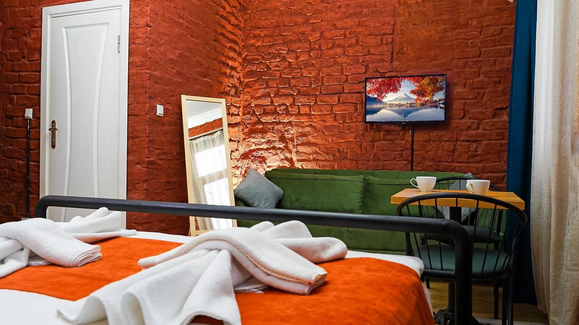 St Moscow Taksim By Emmy Hotell Istanbul 0*,