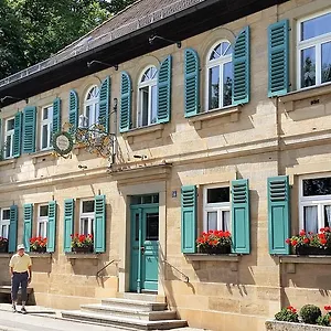*** Gasthuis Schiller Bei Bamberg Duitsland
